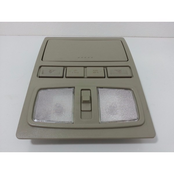 Luz De Teto C/ Porta Oculos Lifan X60