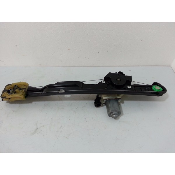 Maquina Vidro Elétrico Traseira Direita Ecosport 2013 A 2017