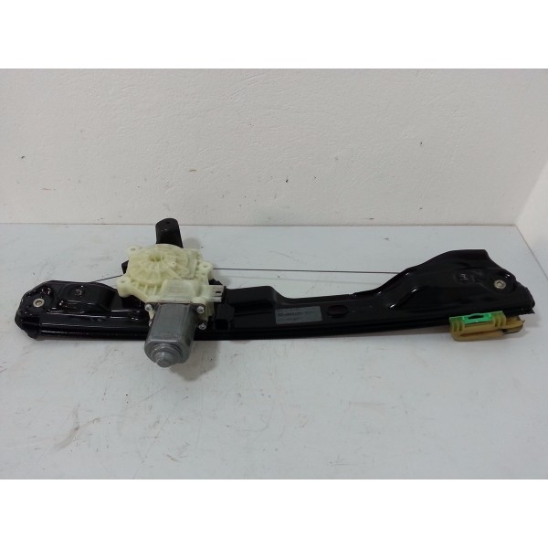 Maquina Vidro Elétrico Traseira Direita Ecosport 2013 A 2017