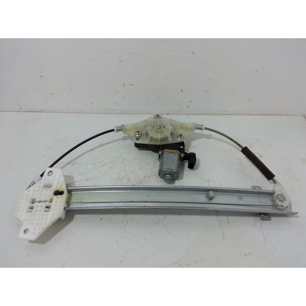 Maquina Vidro Eletrico Traseiro Direit Hyundai Hb20 Hatch