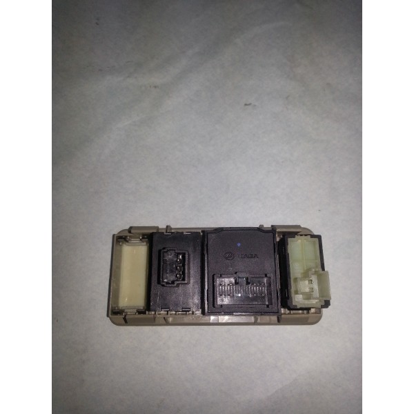 Comando Botão Retrovisor Elétrico Luz Painel Lifan 620