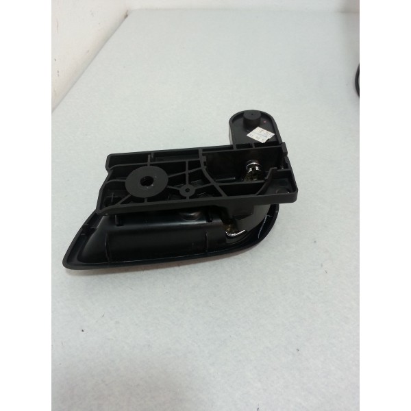 Maçaneta Interna Dianteira Direita C/ Moldura Fiat Freemont Original Foto Dianteira