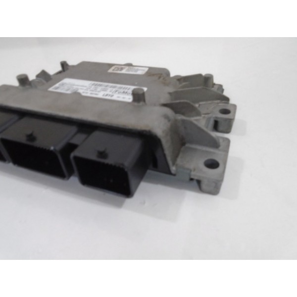 Modulo De Injeçao Ford New Fiesta 2014