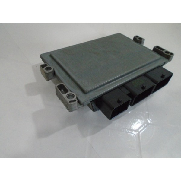 Modulo De Injeçao Ford New Fiesta 2014