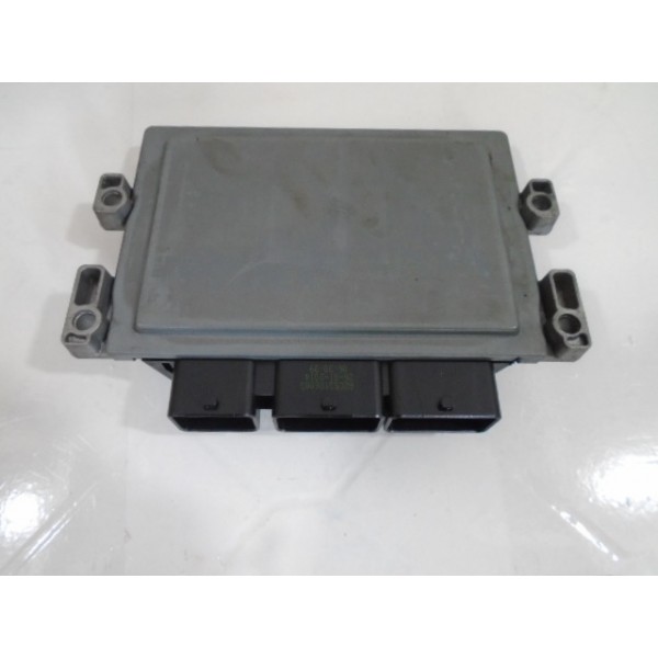 Modulo De Injeçao Ford New Fiesta 2014