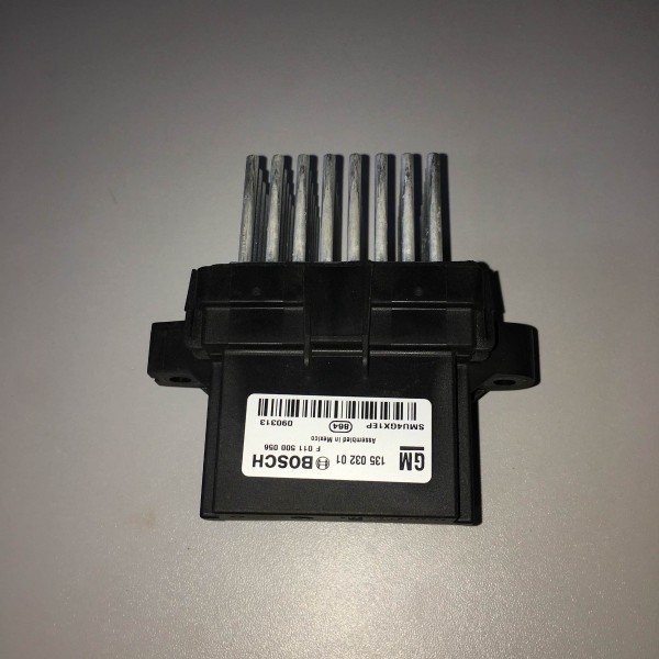 Resistência Eletrônica Gm Cruze Ltz 1.8 16v 2014 A 2017