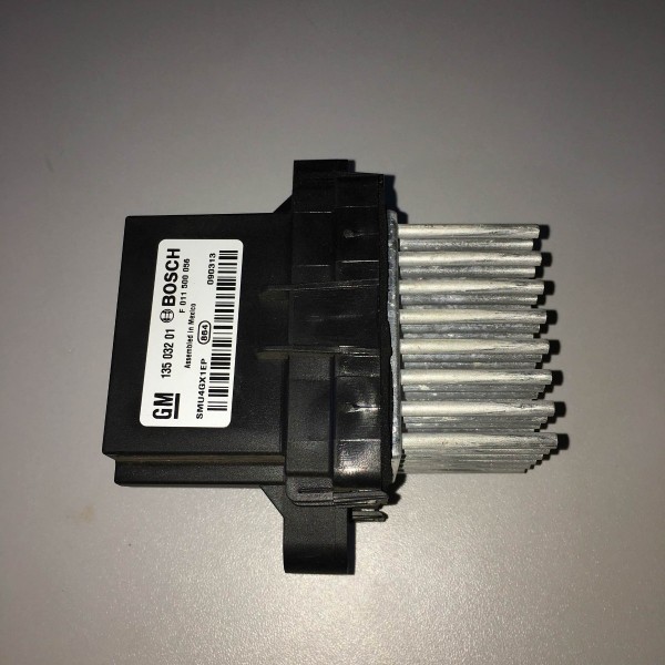 Resistência Eletrônica Gm Cruze Ltz 1.8 16v 2014 A 2017