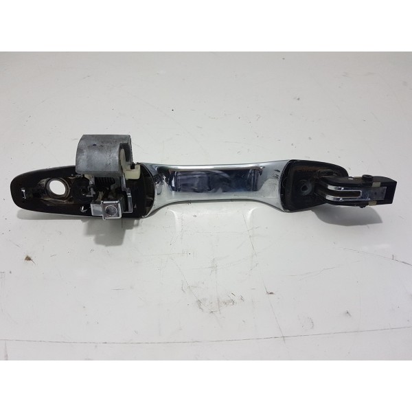 Maçaneta Externa Dianteira Esquerda Honda New City 2014