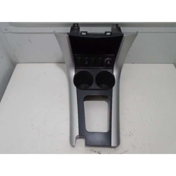 Moldura Do Console Central  Coifa Lifan X60 2012 A 2017