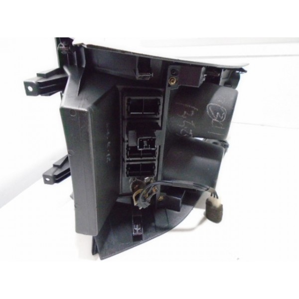 Moldura Do Console Central  Coifa Lifan X60 2012 A 2017