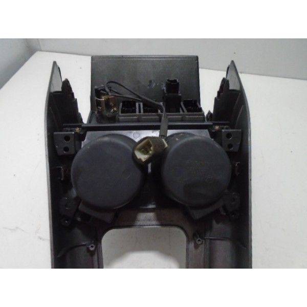 Moldura Do Console Central  Coifa Lifan X60 2012 A 2017