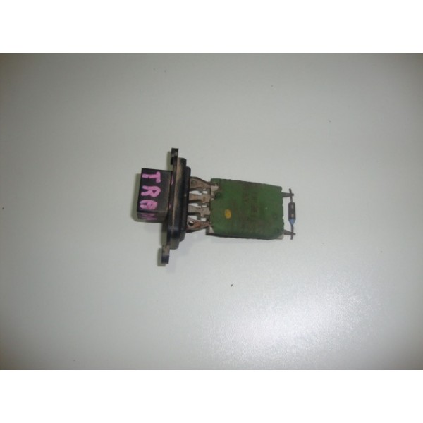 Resistência Ar Interno Fiat Strada S/ Ar-usado