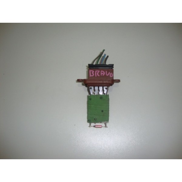 Resistência Ar Interno Fiat Bravo 2012-usado