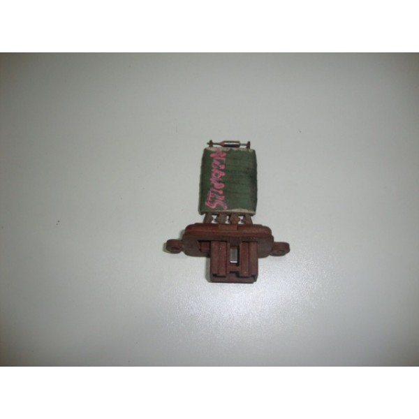 Resistência Ar Interno Fiat Strada C/ Ar-usado