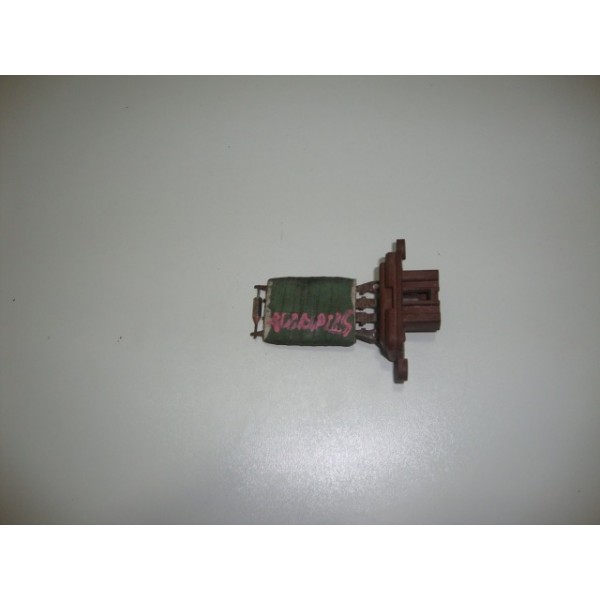 Resistência Ar Interno Fiat Strada C/ Ar-usado