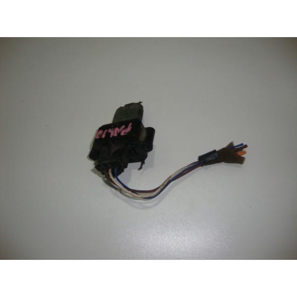 Resistência Ar Interno Fiat Palio 98 C/ Ar-usado