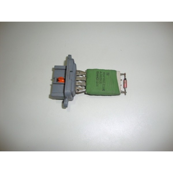 Resistência Ar Interno Fiat Palio 2012-usado