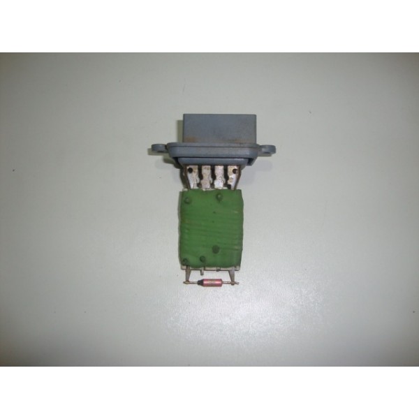 Resistência Ar Interno Fiat Palio 2012-usado