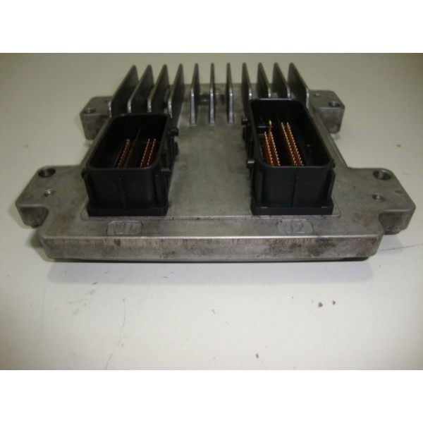 Modulo De Injeção Gm Onix Agile Montana 1.4 2014