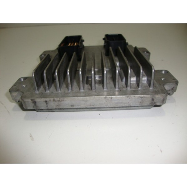 Modulo De Injeção Gm Onix Agile Montana 1.4 2014