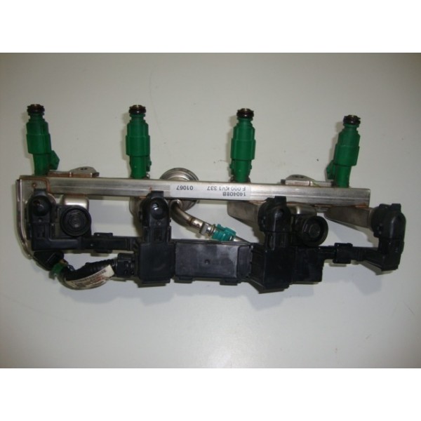 Flauta C/ Bicos De Injeção Honda Civic 2.0 2014-usado