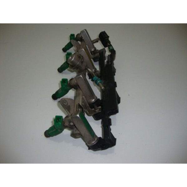 Flauta C/ Bicos De Injeção Honda Civic 2.0 2014-usado