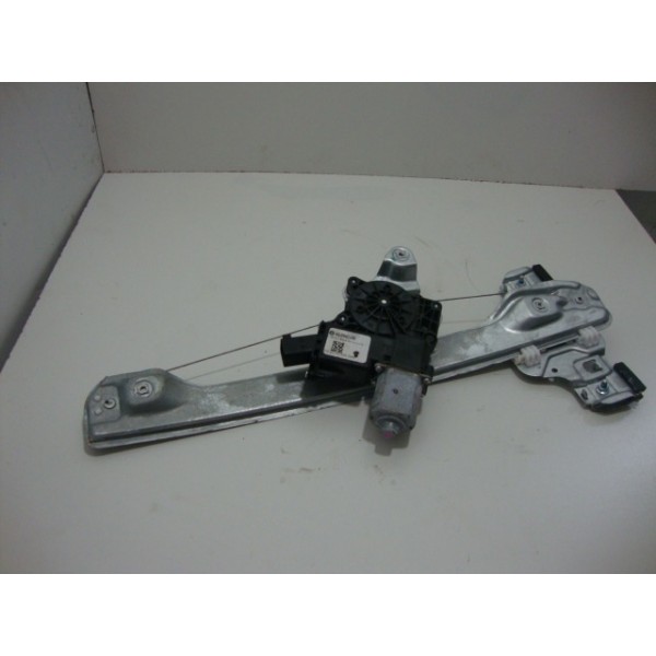 Maquina Do Vidro Eletrico Traseira Direita  Gm Tracker 2015
