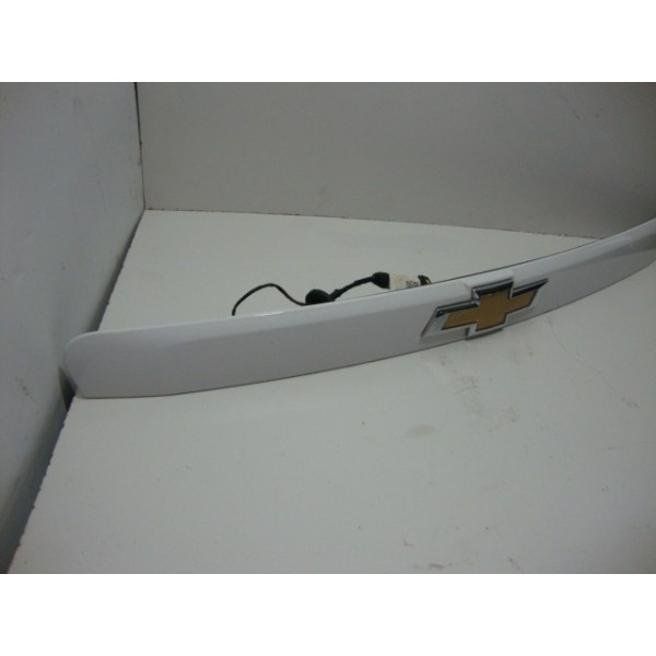 Friso Aplique Da Tampa Traseira Completo Gm Tracker 2015