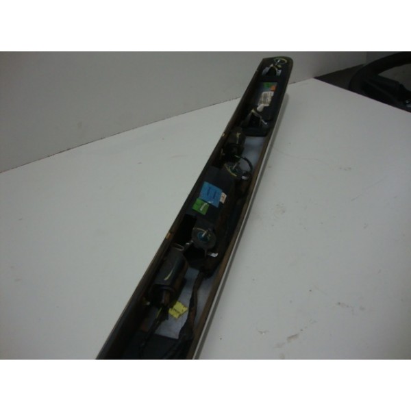 Friso Aplique Da Tampa Traseira Completo Gm Tracker 2015