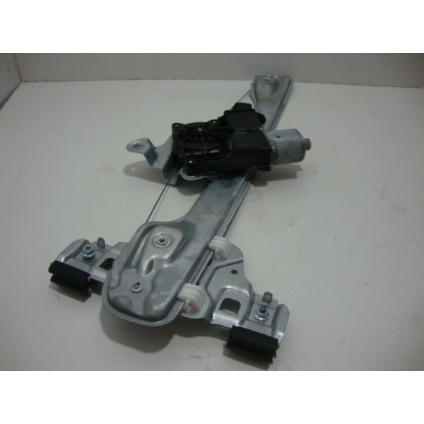 Maquina Vidro Eletrico Traseira Esquerda Gm Tracker 2015