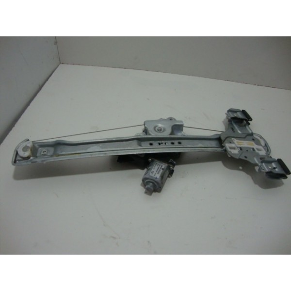 Maquina Vidro Eletrico Traseira Esquerda Gm Tracker 2015