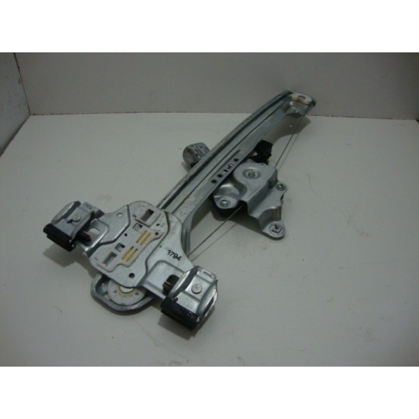 Maquina Vidro Eletrico Traseira Esquerda Gm Tracker 2015