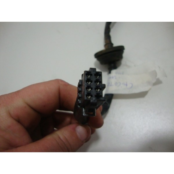 Chicote Da Lanterna Traseira Direita Gm Tracker 2015 Direito Vermelho