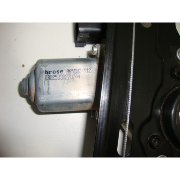 Maquina Vidro Elétrica Traseira Esquerda Ford Focus Hatch 15