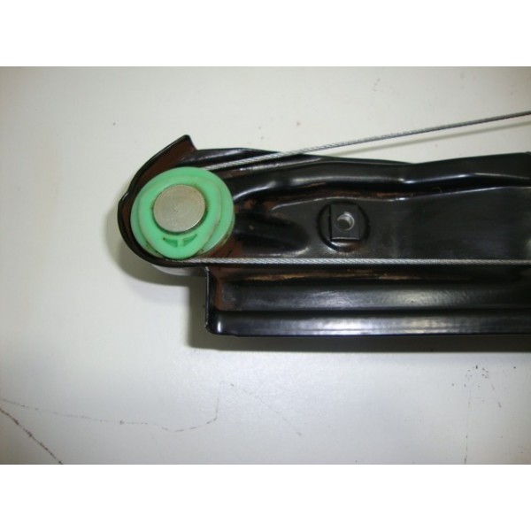 Maquina Vidro Elétrica Traseira Esquerda Ford Focus Hatch 15