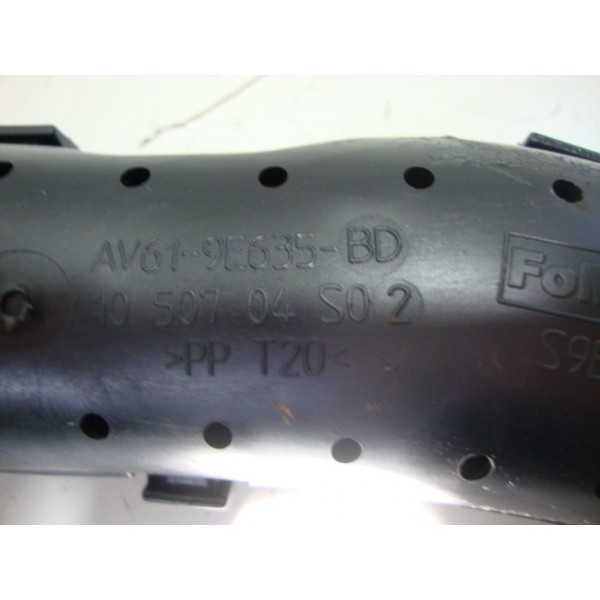 Cano Do Filtro De Ar Ford Focus 2015 A 2018