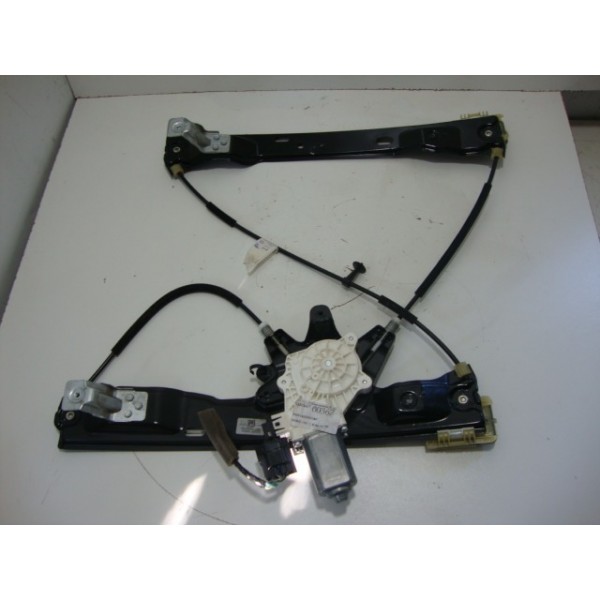 Máquina Vidro Elétrica Dianteira Esquerda Ford Focus 2015