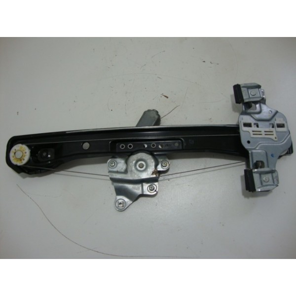 Máquina Vidro Elétrica Dianteira Esquerda Gm Spin 2015-usado