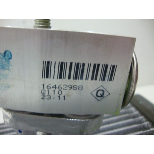 Evaporador Ar Condicionado Gm Sonic 1.6 16v 201 A 2016