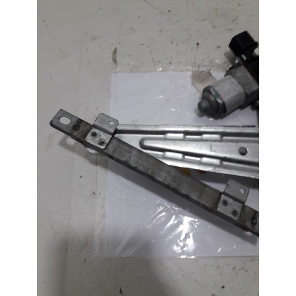 Máquina Vidro Elétrica Traseira Esquerda Mmc Lancer 2014