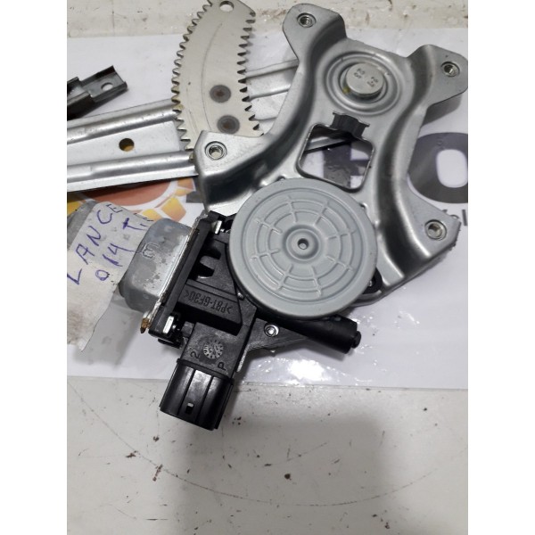 Máquina Vidro Elétrica Traseira Esquerda Mmc Lancer 2014