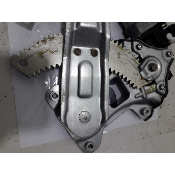 Máquina Vidro Elétrica Traseira Esquerda Mmc Lancer 2014