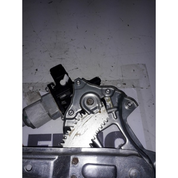 Máquina Vidro Elétrica Traseira Esquerda Mmc Lancer 2014