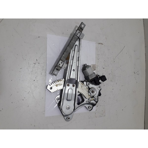 Máquina Vidro Elétrica Traseira Esquerda Mmc Lancer 2014