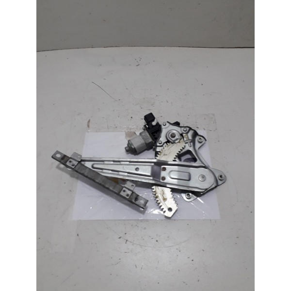 Máquina Vidro Elétrica Traseira Esquerda Mmc Lancer 2014