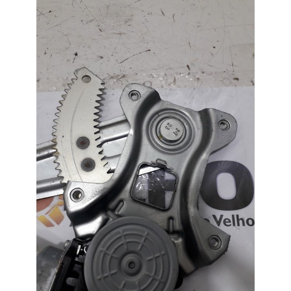 Máquina Vidro Elétrica Traseira Esquerda Mmc Lancer 2014