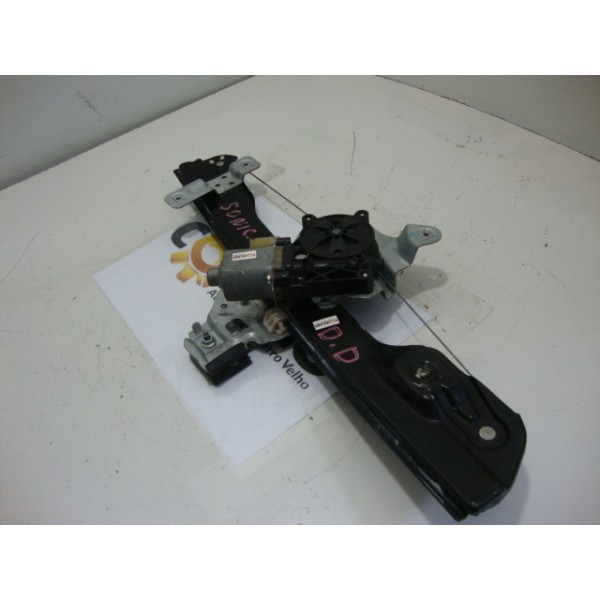 Maquina Vidro Elétrica Dianteira Direita Gm Sonic 1.6 16v