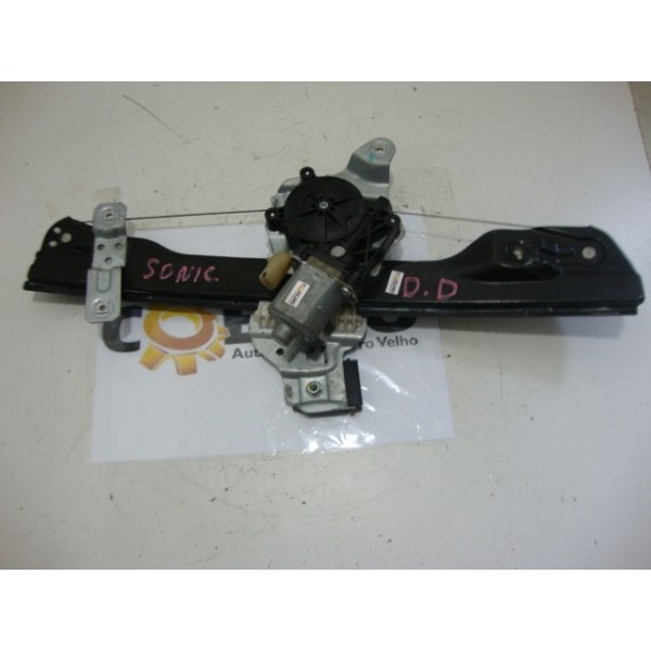Maquina Vidro Elétrica Dianteira Direita Gm Sonic 1.6 16v