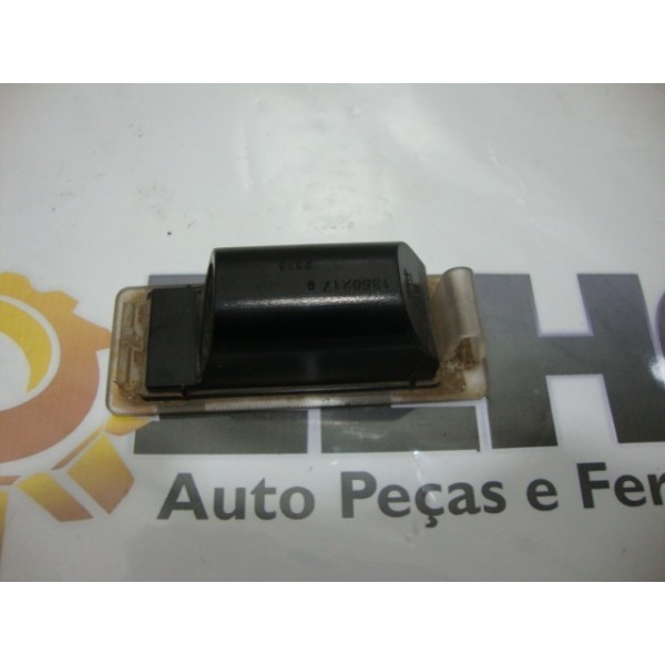 Luz De Placa Traseira Gm Sonic 1.6 16v 2013