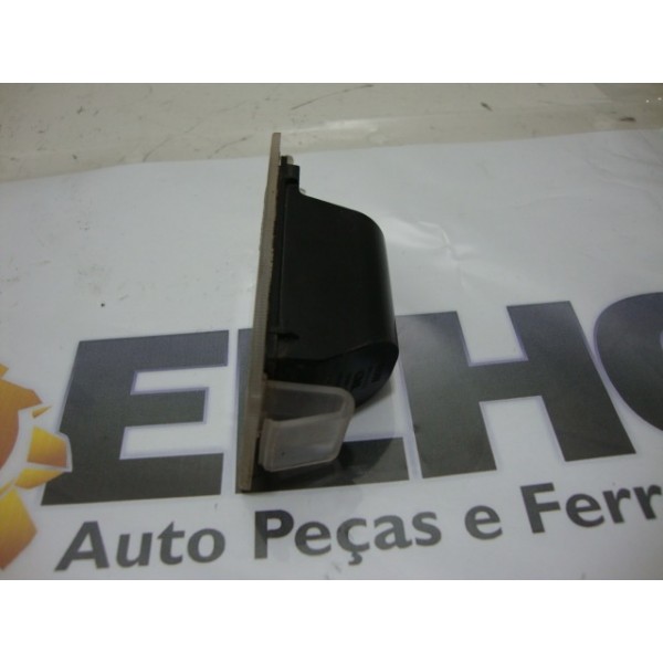 Luz De Placa Traseira Gm Sonic 1.6 16v 2013